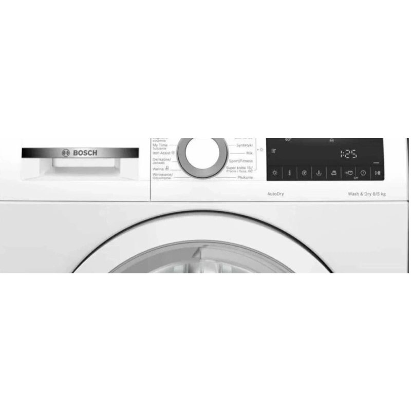 Стирально-сушильная машина Bosch WNA13401PL