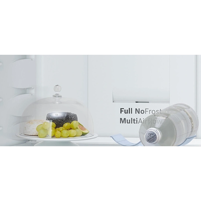 Двухкамерный холодильник Bosch KGN 39XW26 R