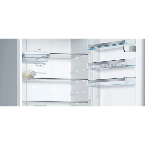 Двухкамерный холодильник Bosch KGN56HI30M