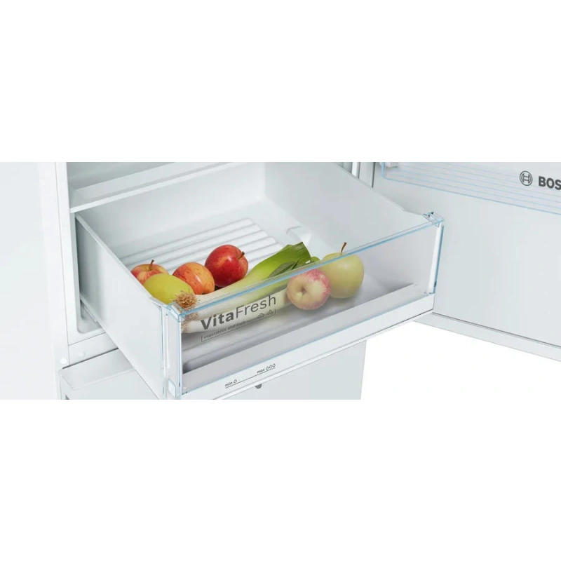 Двухкамерный холодильник Bosch KGV39VW316