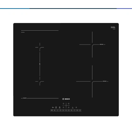 Индукционная варочная панель Bosch PVS611FB5E