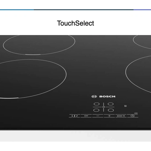 Индукционная варочная панель Bosch PIE611BB5E