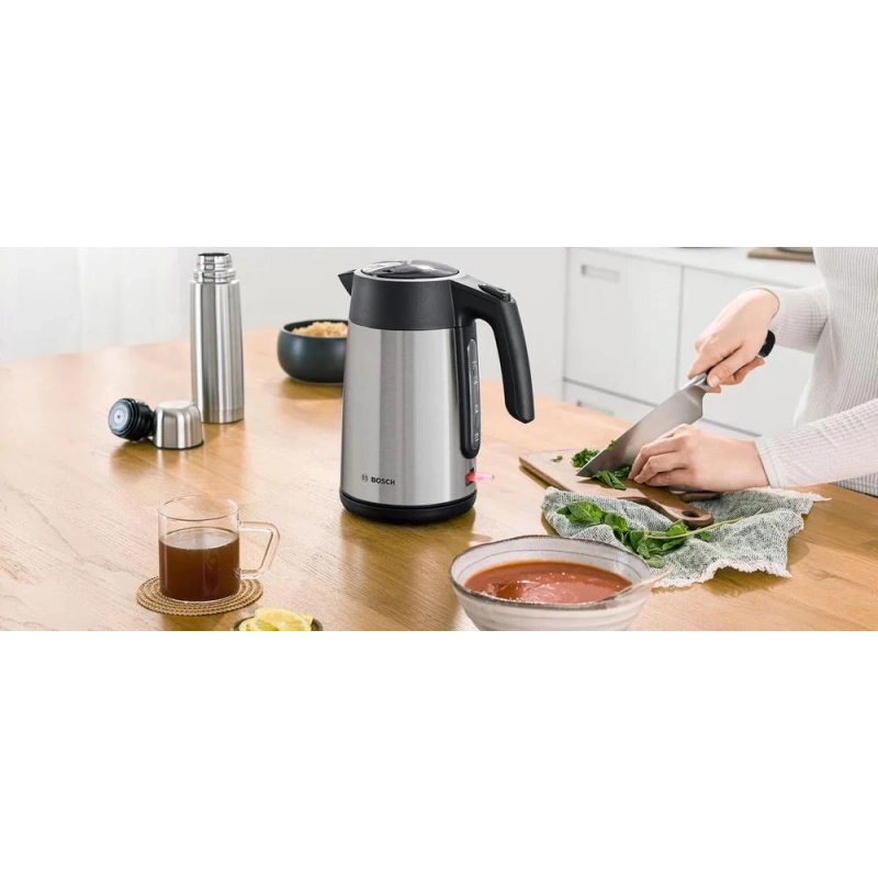 Чайник Bosch TWK7L460