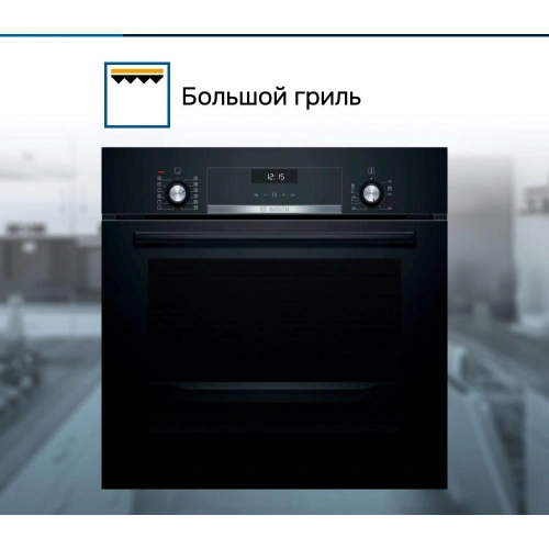 Духовой шкаф Bosch HIJ517YB0R
