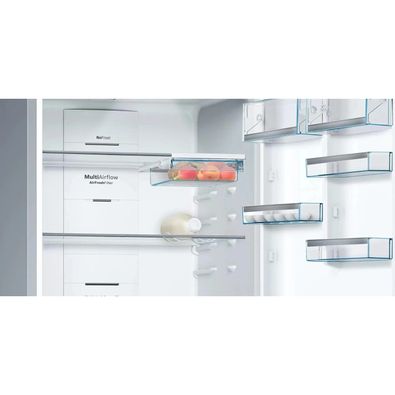 Двухкамерный холодильник Bosch KGN76AI30U