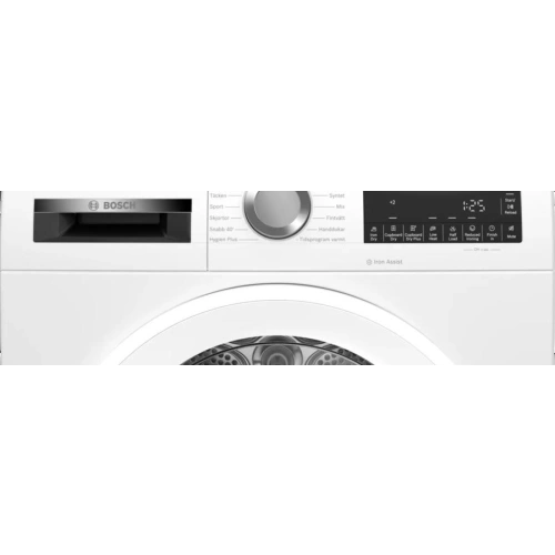 Сушильная машина Bosch WQG245AMSN