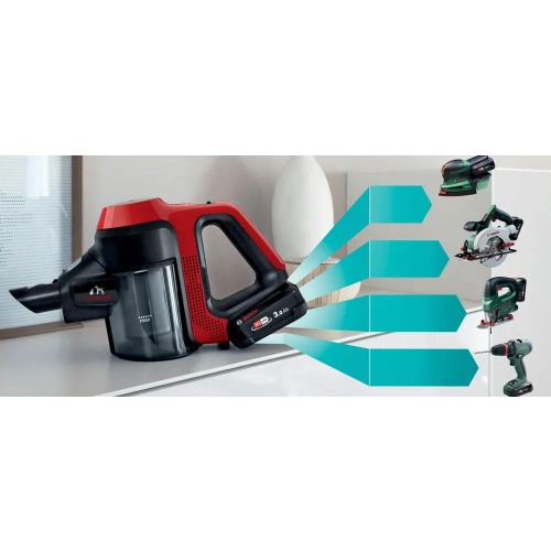Пылесос Bosch BBS711ANM