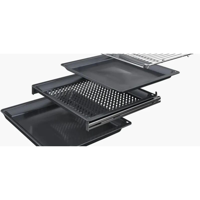Духовой шкаф Bosch HBG4795B7
