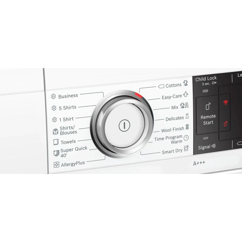Сушильная машина Bosch WTX87KH0BY