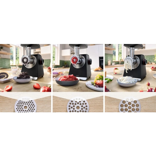 Мясорубка Bosch MFWS650B