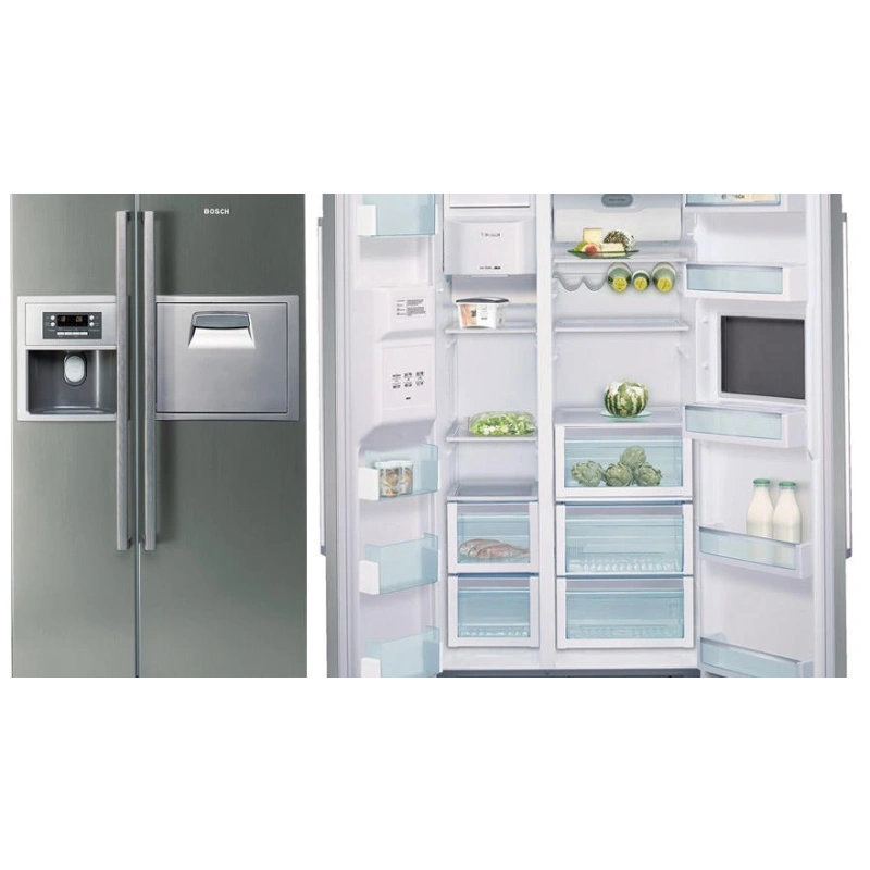 Холодильник Side-by-Side Bosch KAN 60A45 RU