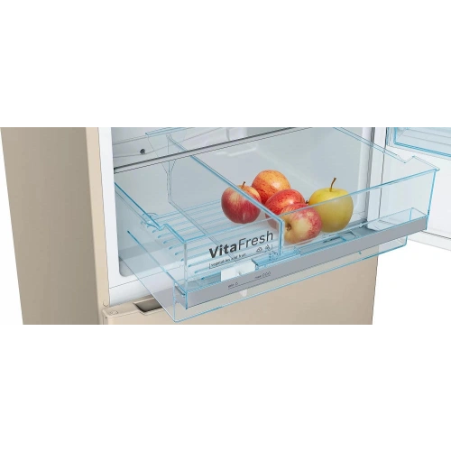 Двухкамерный холодильник Bosch KGE39AK33R