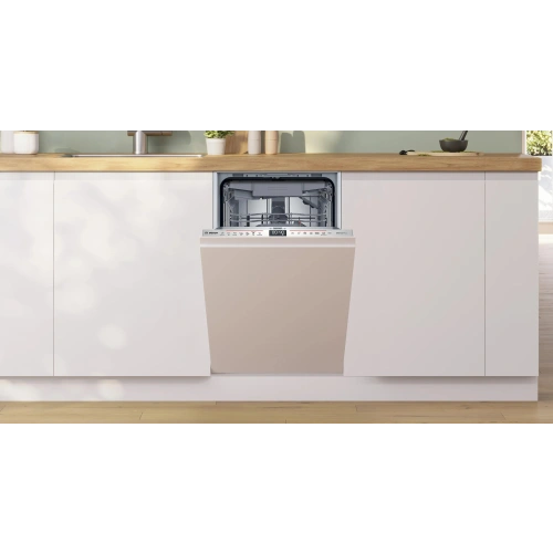 Встраиваемая посудомоечная машина Bosch SPV6EMX03E