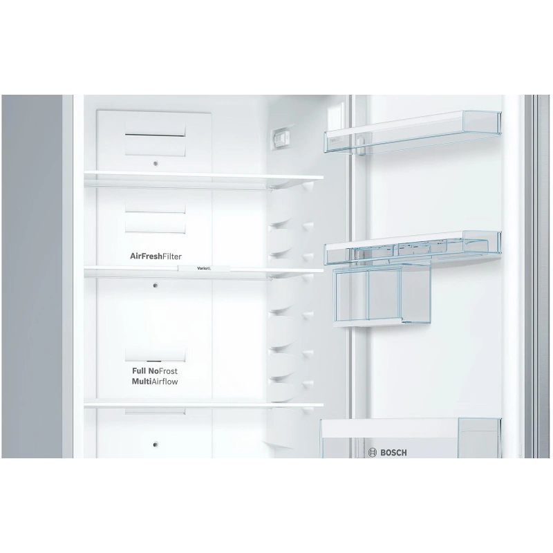 Двухкамерный холодильник Bosch KGN39VL17R