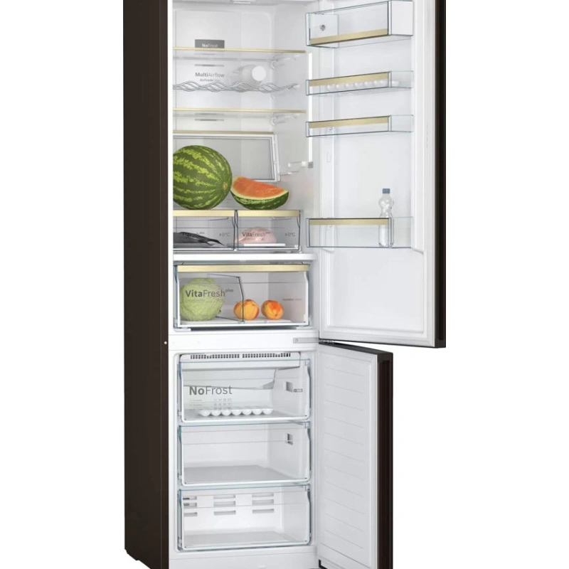 Двухкамерный холодильник Bosch KGN39AD31R