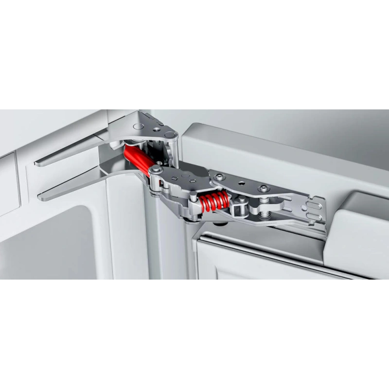 Двухкамерный холодильник Bosch KIN86HDF0