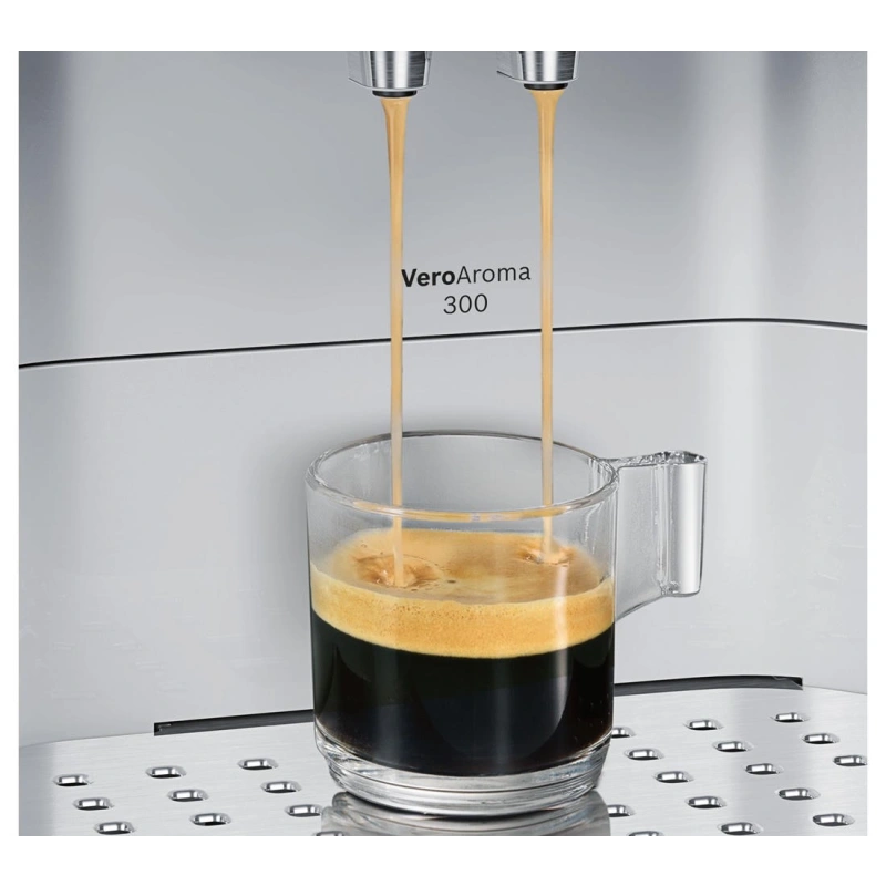 Кофемашина Bosch TES60321RW VeroAroma 300