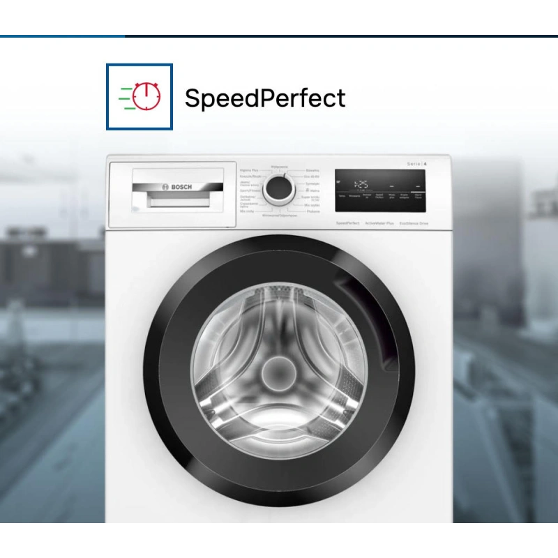 Стиральная машина Bosch WAN2420KPL