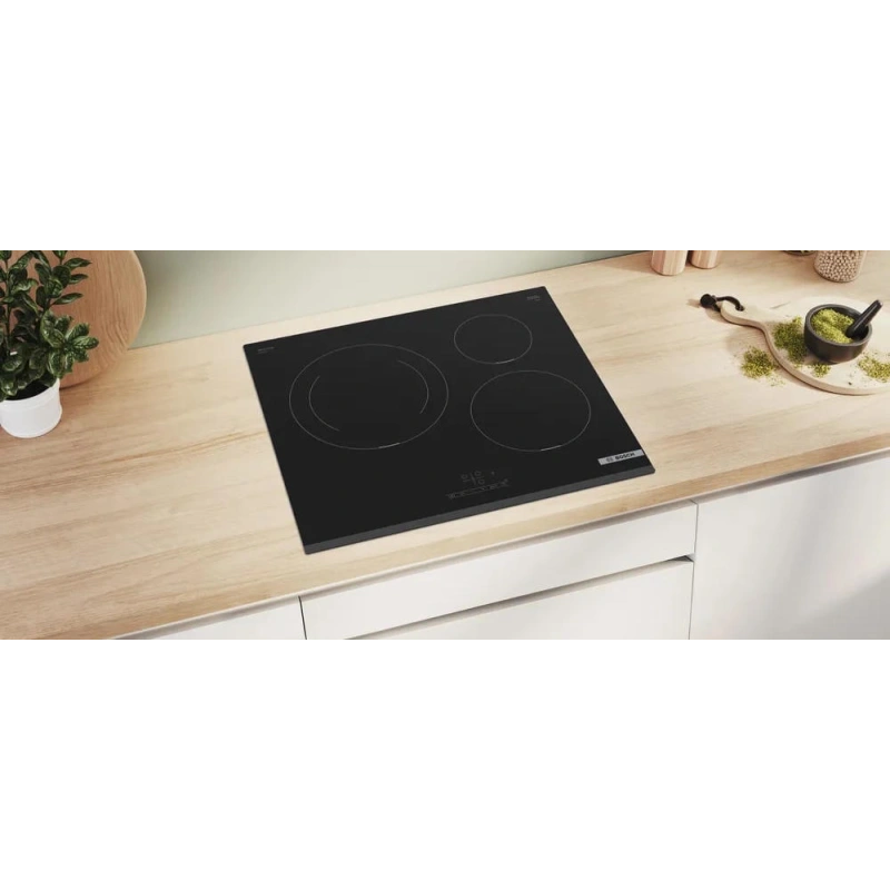 Индукционная варочная панель Bosch PUJ631BB5E