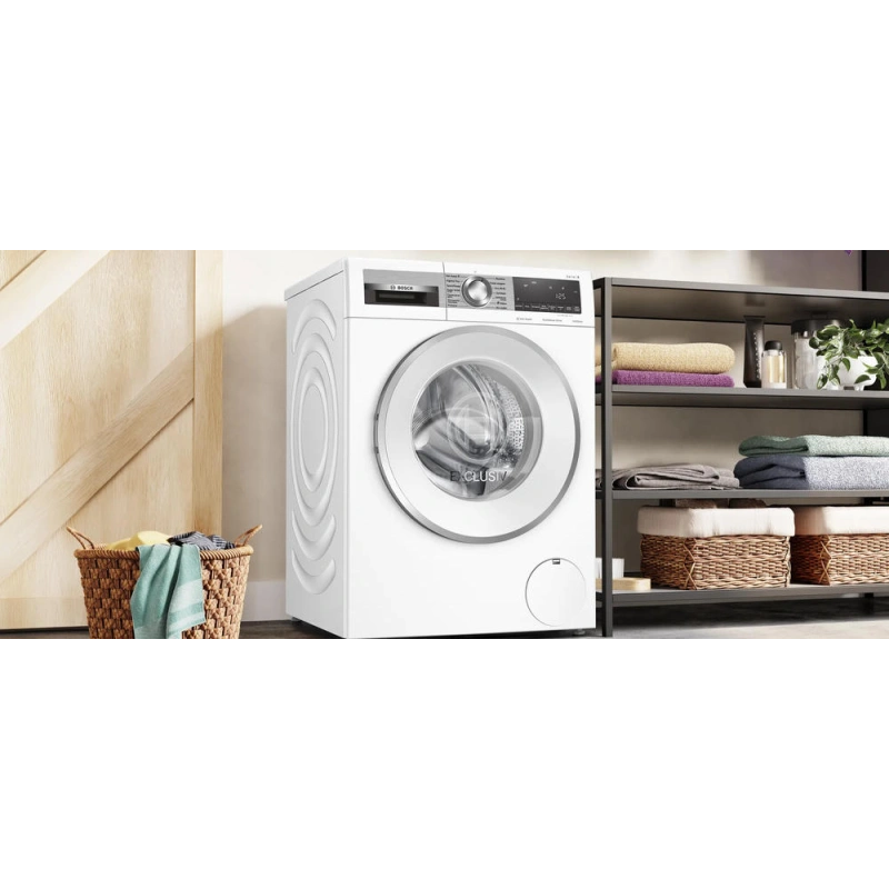 Стиральная машина Bosch WGG144ZEPL