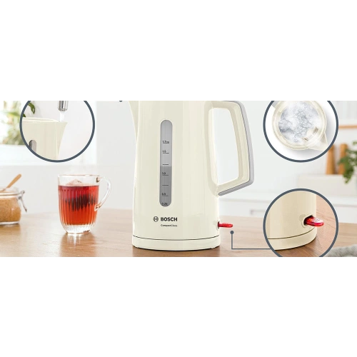 Чайник Bosch TWK 3A017