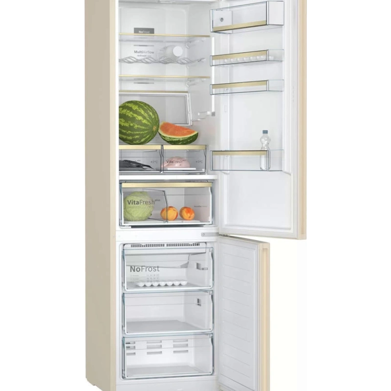 Двухкамерный холодильник Bosch KGN39AK31R