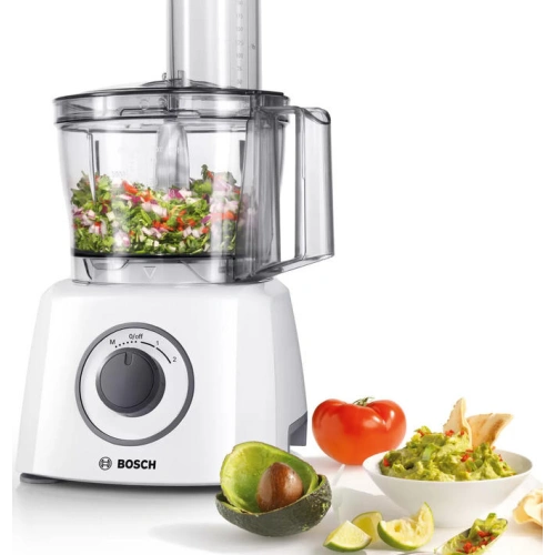 Кухонный комбайн Bosch MCM3100WGB