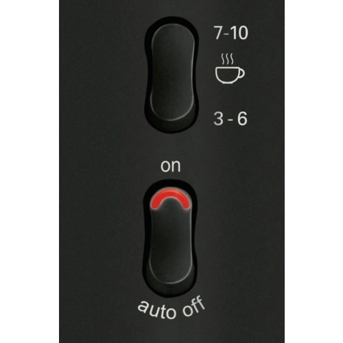 Кофеварка Bosch TKA 6643
