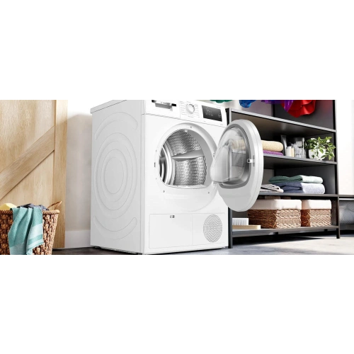 Сушильная машина Bosch WTH85077PL