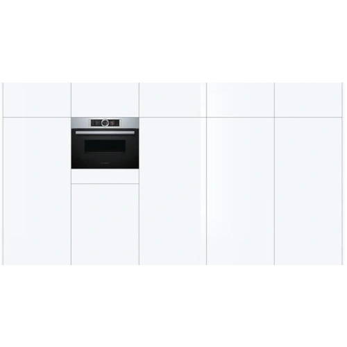 Компактный духовой шкаф Bosch CMG6764S1