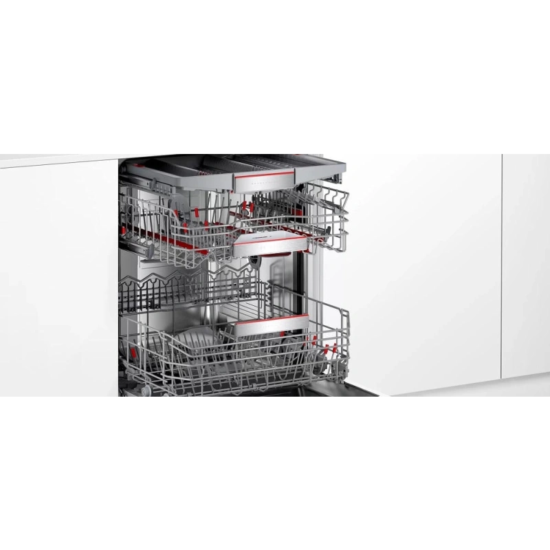 Встраиваемая посудомоечная машина Bosch SMD6HCX4FR