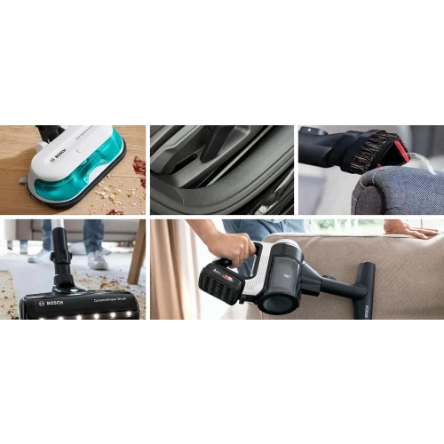 Пылесос Bosch BCS71HYG1