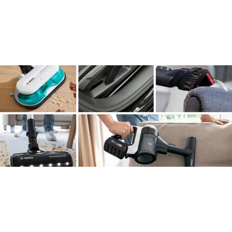 Пылесос Bosch BCS71HYG1
