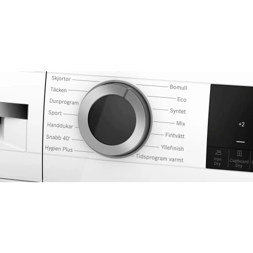 Сушильная машина Bosch WQG2450BSN