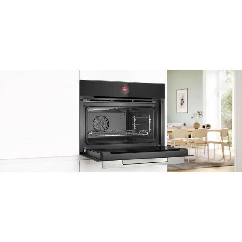 Компактный духовой шкаф Bosch CBG7341B1