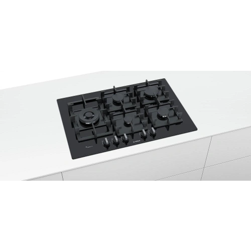 Газовая варочная панель Bosch PPS7A6M90