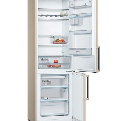 Двухкамерный холодильник Bosch KGE39AK32R