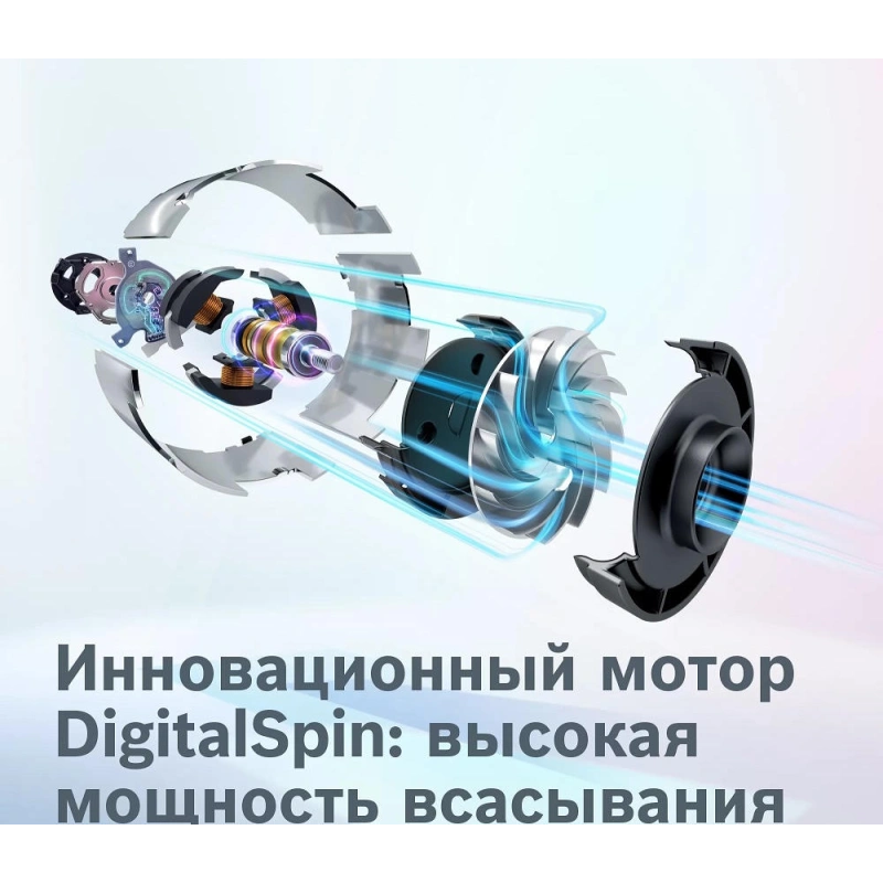 Пылесос Bosch BCS812KA2