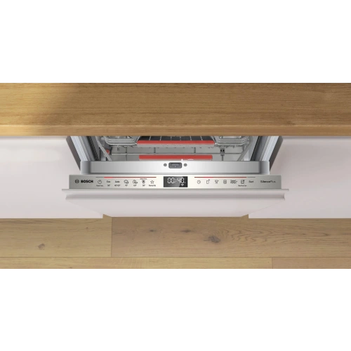 Встраиваемая посудомоечная машина Bosch SPV6EMX09E
