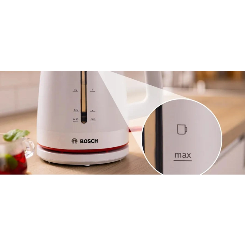 Чайник Bosch TWK3M121