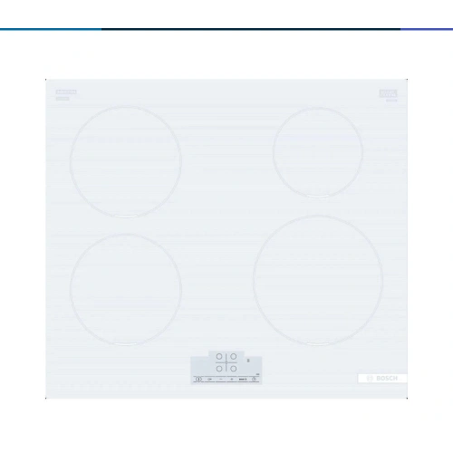 Индукционная варочная панель Bosch PUE612BB1J