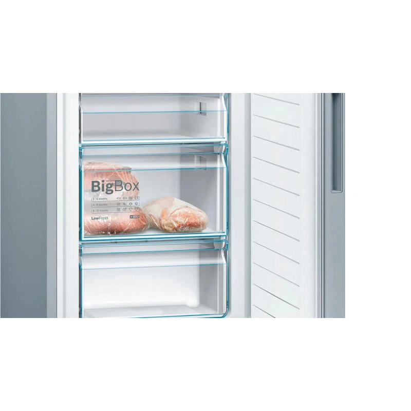 Двухкамерный холодильник Bosch KGV362LEA