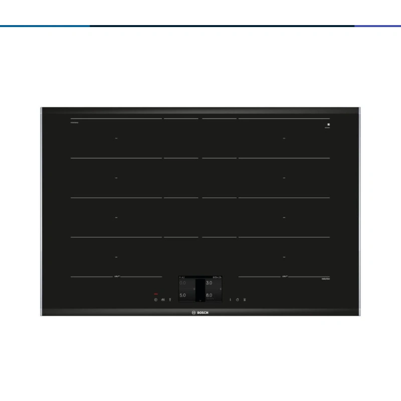 Индукционная варочная панель Bosch PXY875KV1E