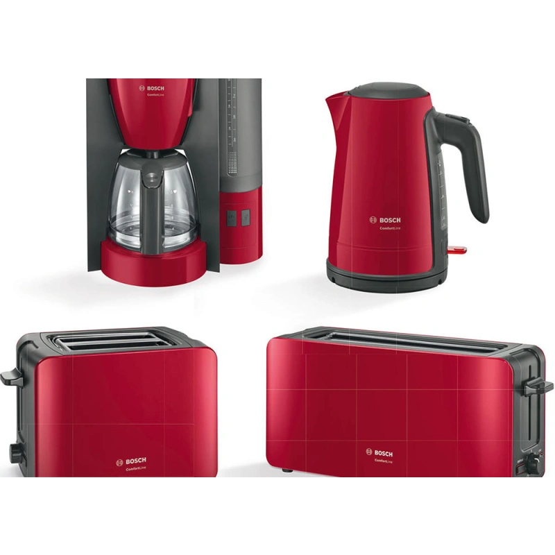Чайник Bosch TWK 6A014
