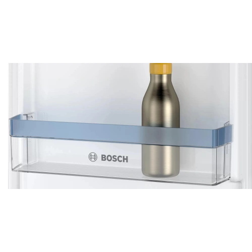 Встраиваемый двухкамерный холодильник Bosch KIN86VFE0
