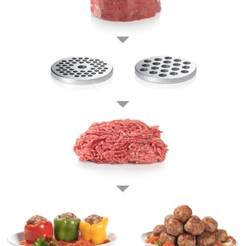 Мясорубка Bosch MFW45020