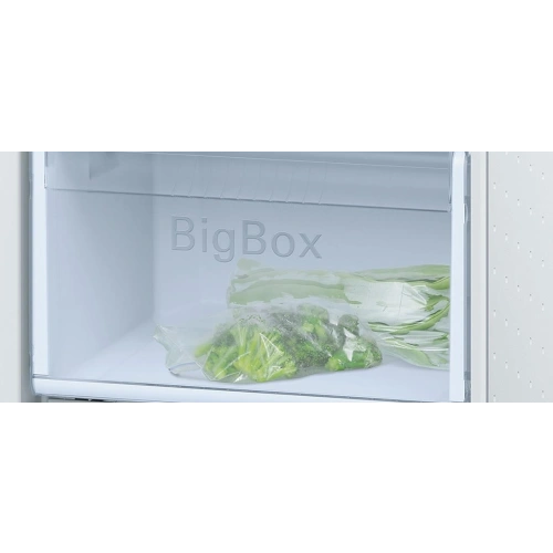 Двухкамерный холодильник Bosch KGN 39LB10 R