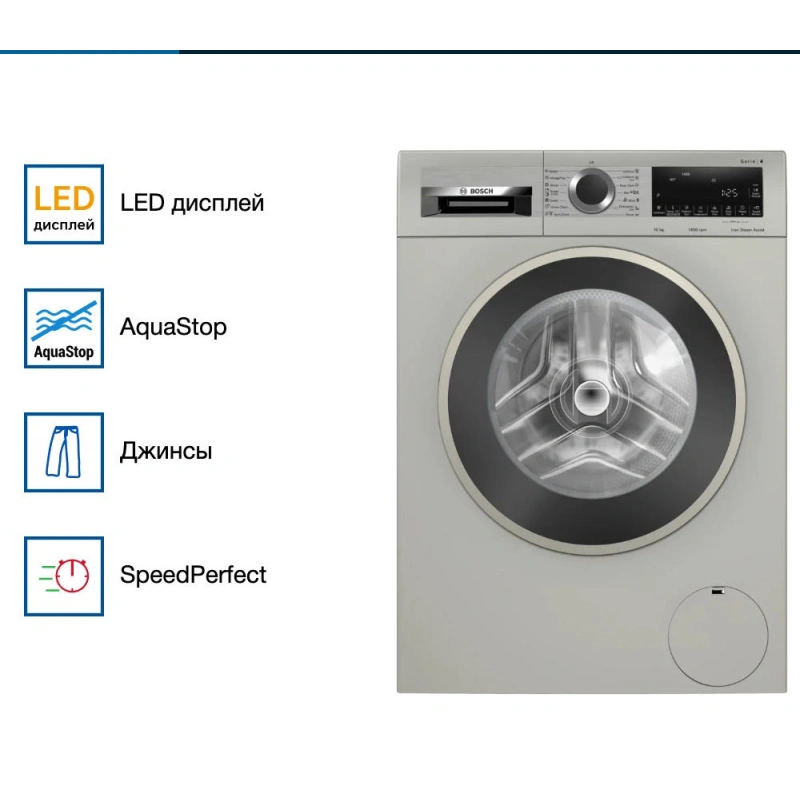 Стиральная машина Bosch WGA2540XME