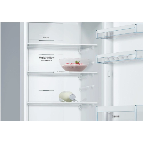 Двухкамерный холодильник Bosch KGN36VL21R