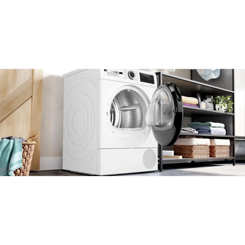 Сушильная машина Bosch WQG2450BSN